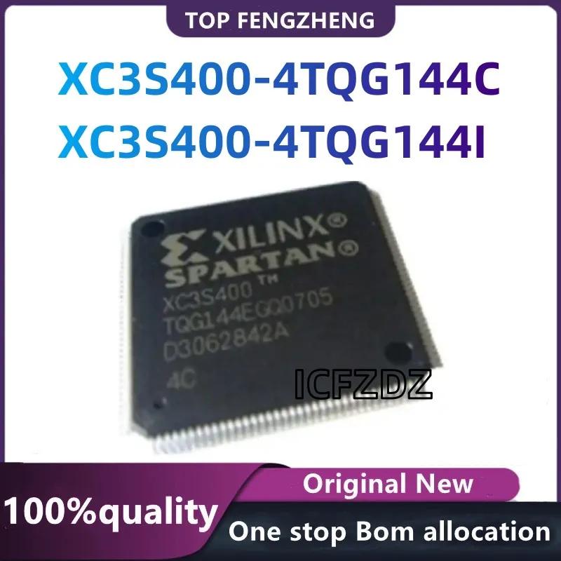 XC3S400-4TQG144C XC3S400-4TQG144I  ȸ (IC)  FPGA, QFP144, 100% ǰ